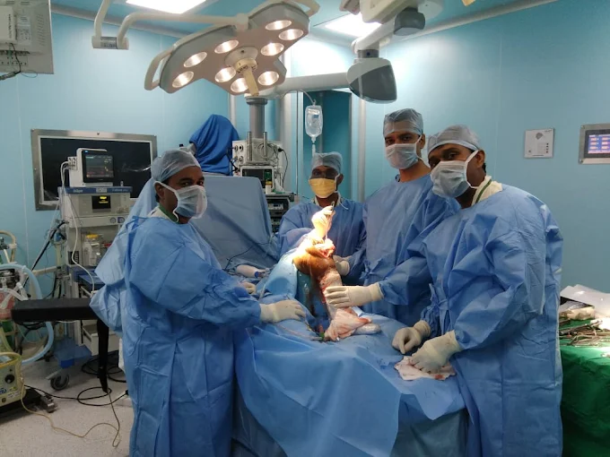 Robotic Joint Replacement Technology - 3D Surgical Planning - Dr. Manoj Kumar Khemani